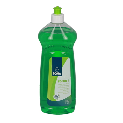 FD Soft afwasmiddel - 1 l (binnenkort 'Dish Soft')
