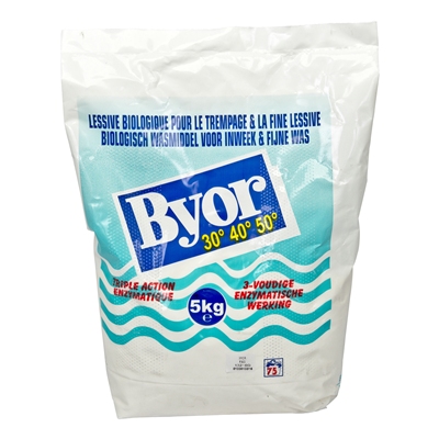 Byor inweek-/voorwasmiddel - 5 kg