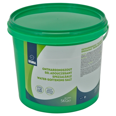 Water softening salt - 5 kg