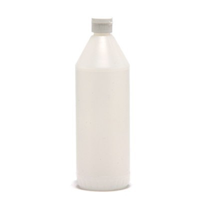 Empty bottle with nozzle - 1 l
