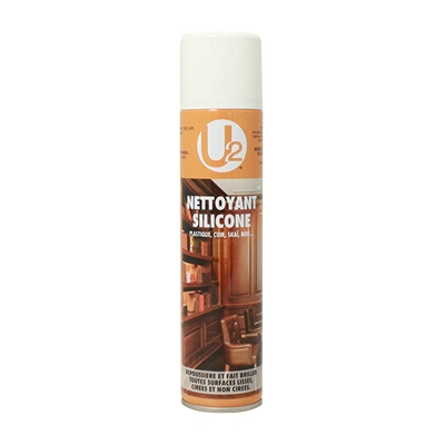 Meubelspray U2 silicone reiniger - 300 ml
