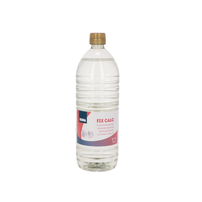 Fix Calc cleaning vinegar - 1 l