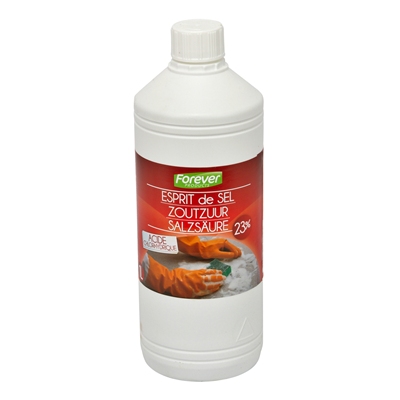 Acide chlorhydrique - 1 l