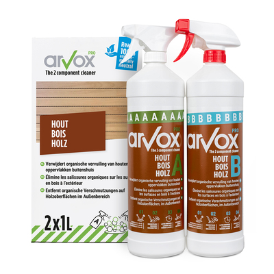 ArvoxPro Wood 2x1L