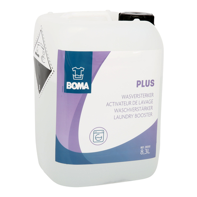 Plus additif de lavage - 8,3 l