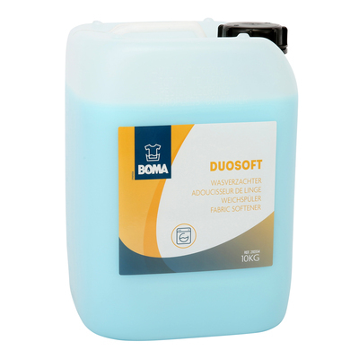 Duosoft fabric softener - 10 kg - 10 l