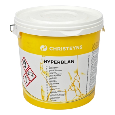 Hyperblan zuurstofbleekmiddel - 10 kg