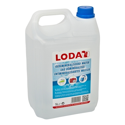 Eau déminéralisée - 5 l
