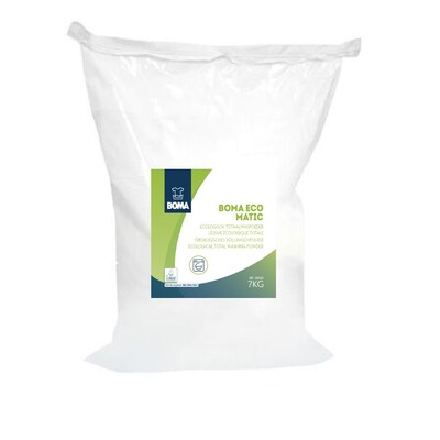 Boma Eco Matic washing powder - bag 7 kg