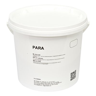 Para poudre anti-calcaire - 5 kg