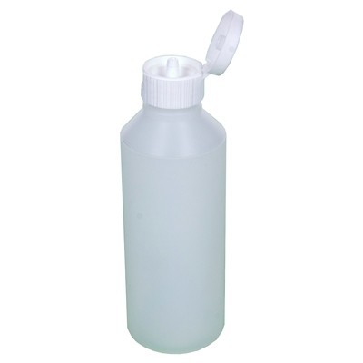 Flacon vide avec bouchon - 250 ml
