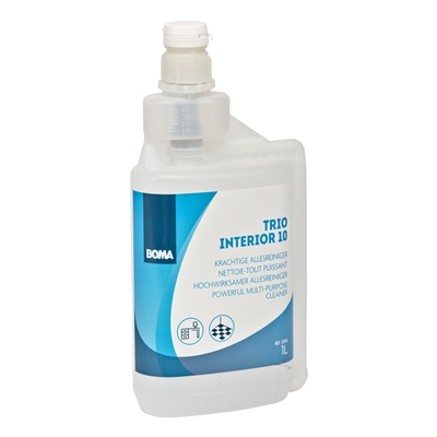Refillable Trio Interior 10 Dosy Multi 20 ml dosing bottle - 1 l - 1 l