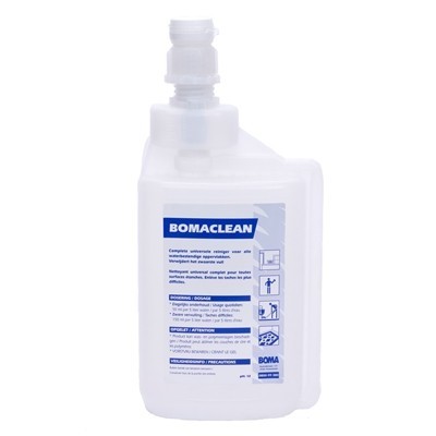 Refillable Bomaclean Dosy Multi 20 ml dosing bottle - 1 l