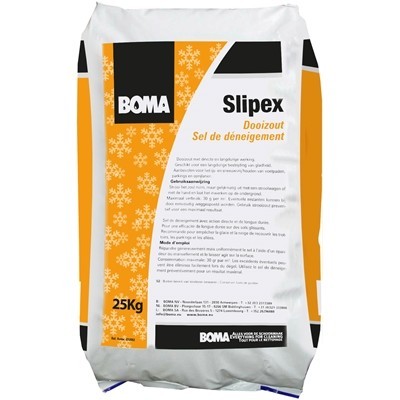 Slipex Strooizout - 25 kg