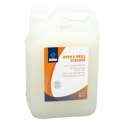 Oven & Grillcleaner - 5 l