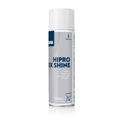 Hipro Inox Shine - 500 ml (Anciennement FD Inox / Binox Shine)