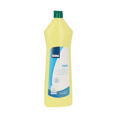 Pink scouring cream - 750 ml