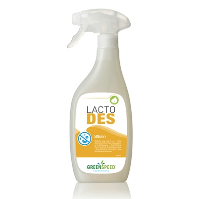 Greenspeed Lacto Des - 500 ml (EU-0031996-0003) (Batch: 1242273)