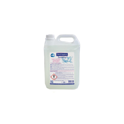Hand hygiene sanitizing 5l NOTIF652