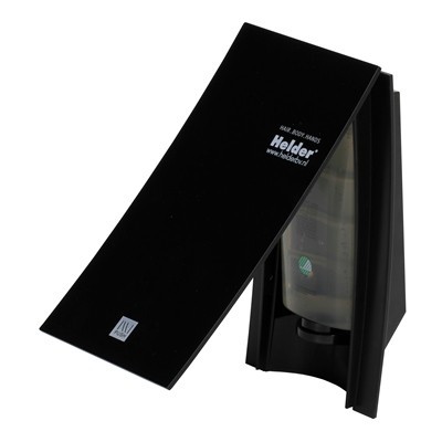 Dispenser Hair Body Hands - ZWART