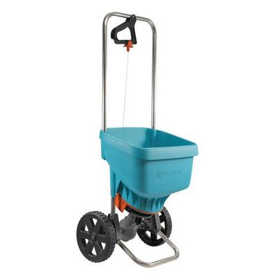 Strooiwagen voor zout