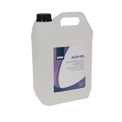 Alco-Gel - 4 x 5 l