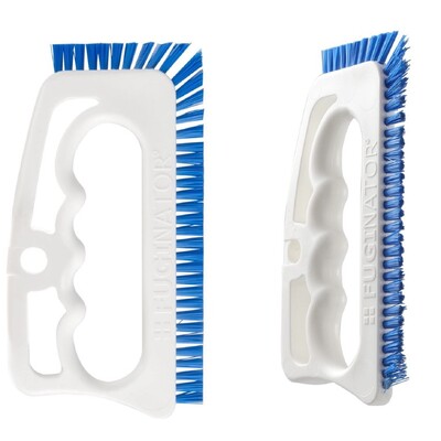 Brosse à joints mains BLEU
