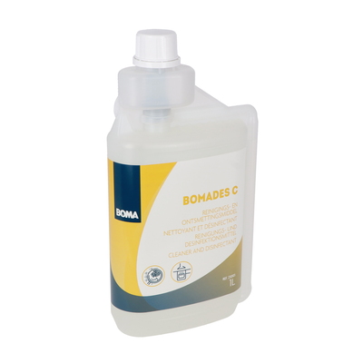 Bomades C niet navulbare doseerfles 20 ml Dosy Mono - 1 l (BE: BE-REG-00132 - Dit product is een biocide ingedeeld in het gesloten circuit, NL: 15488N, FR: 42371)