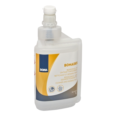 Navulbare doseerfles 20 ml Dosy Multi Bomades - 1 l