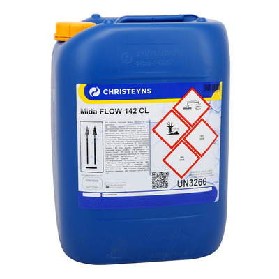 Mida Flow 142 CL - 22 kg (BE: 7415B - This product is a biocide for restricted use, FR: 46766)