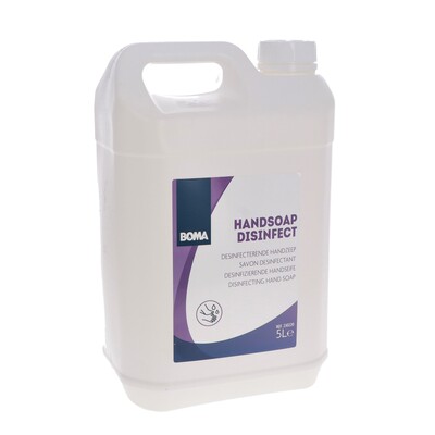 Handsoap Disinfect - 5 l (Batch: 14102024)