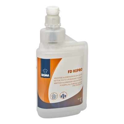 Flacon doseur remplissable 20ml Dosy Multi FD Hipro - 1 l
