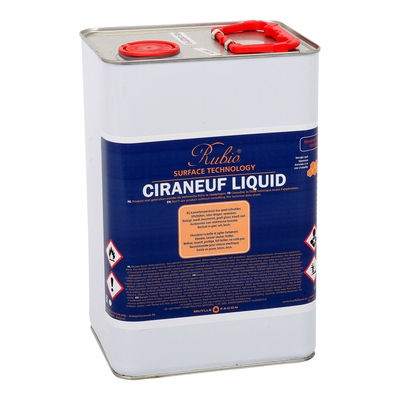 Liquid Wax - 5 l - BROWN