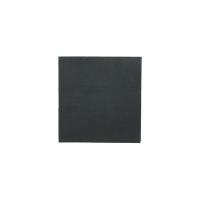 Servetten - 33 x 33 cm - 2-laags - 24 x 50 stuks - ZWART