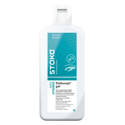 Stokosept Gel - 100 ml (NOTIF604)