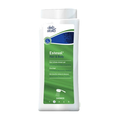 Estesol Hair & Body soap - 250 ml