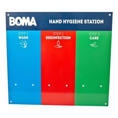 Station Boma hygiène mains 3