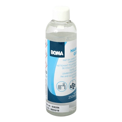 Mark Off nettoyant pour résidus de colle et d'encre - 250 ml