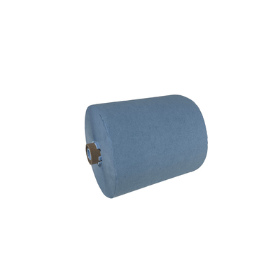 BIBOX Towel roll 2l Tissue blue 100% cellulose 145m 6pcs