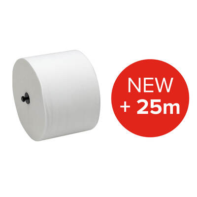 BIBOX papier toilette 3c tissue 795 feuilles 90m 32pcs