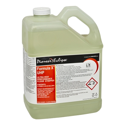 Eclipse Formula X Stripper - 4 l