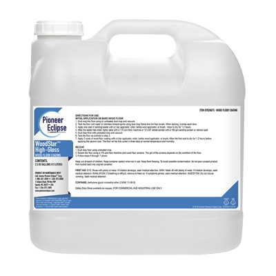 Eclipse Woodstar Satin Coating - 4 l