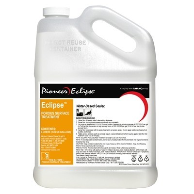 Eclipse Porous Surface Treatment - 4 l