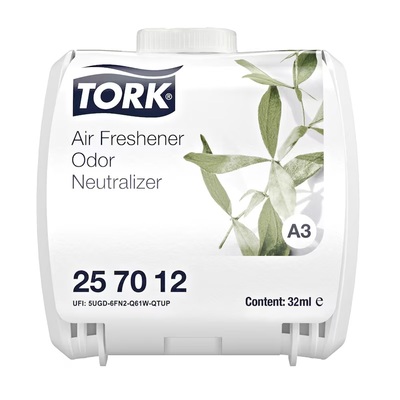 Tork Constant Air Freshener - Odor Neutralizing - 6pcs - 257012