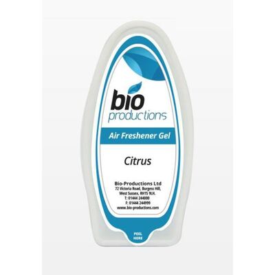 Air freshener gel - Marine - 12 x 70 g