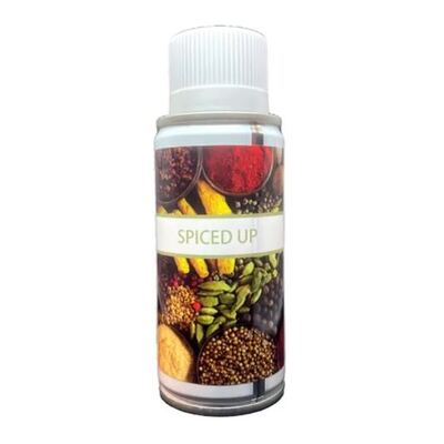 Spiced Up - vulling voor Microburst dispenser - 100 ml