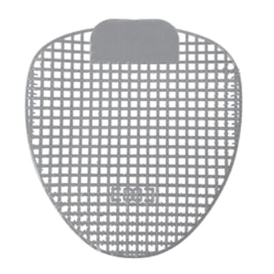 Urinal mat - Pacco - GREY - 10 pieces