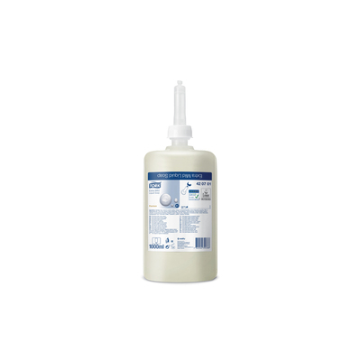 Tork handzeep extra mild S1 on