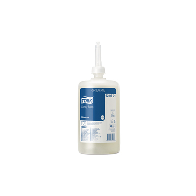 Tork sprayzeep mild S1 1000ml 3000 dos. 6st