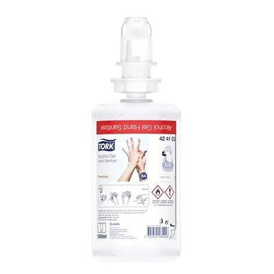 Tork alcohol gel+ sanitizer S1
